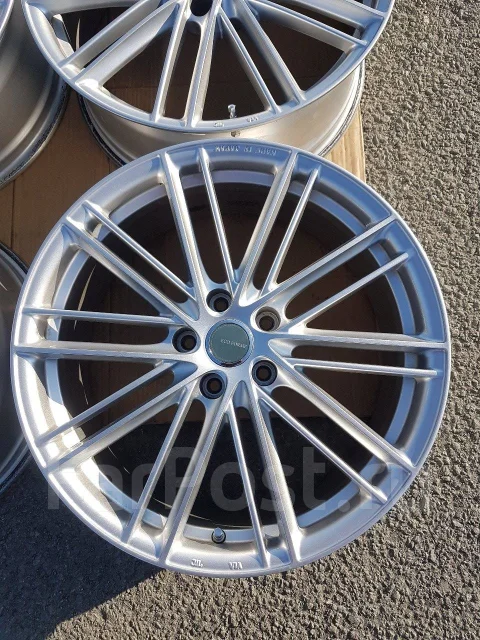 Bridgestone Eco Forme CRS111. 8.0x19", 5x114.3, ET38, �� 72���. ����