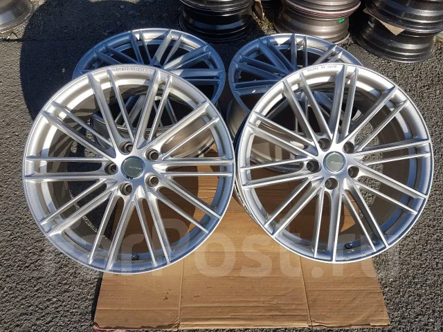 Bridgestone Eco Forme CRS111. 8.0x19", 5x114.3, ET38, �� 72���. ����