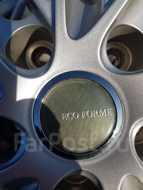 Bridgestone Eco Forme CRS111. 8.0x19", 5x114.3, ET38, �� 72���. ����