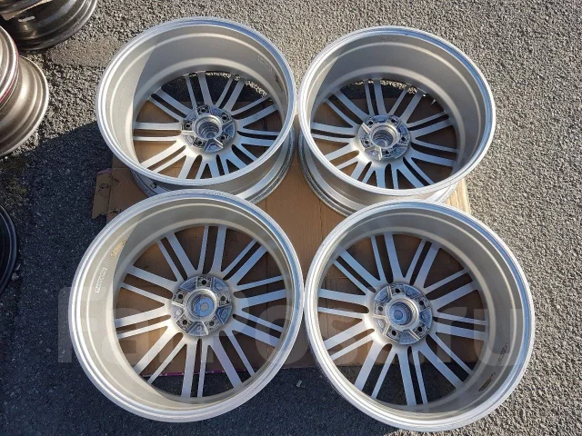 Bridgestone Eco Forme CRS111. 8.0x19", 5x114.3, ET38, �� 72���. ����