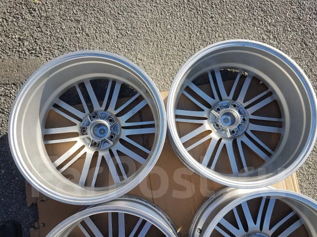 Bridgestone Eco Forme CRS111. 8.0x19", 5x114.3, ET38, �� 72���. ����
