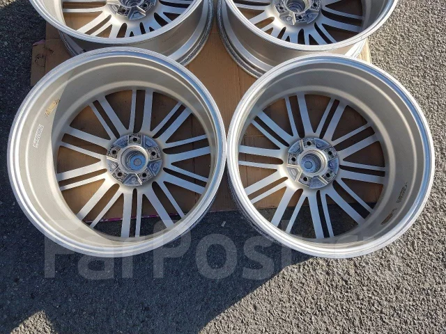 Bridgestone Eco Forme CRS111. 8.0x19", 5x114.3, ET38, �� 72���. ����