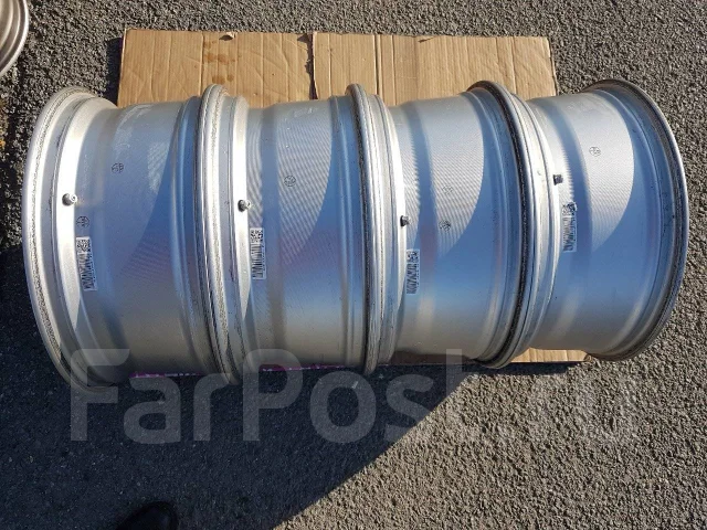 Bridgestone Eco Forme CRS111. 8.0x19", 5x114.3, ET38, �� 72���. ����