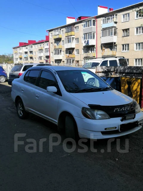 Toyota Platz. �������, 4wd, 1.3 (88��.�.), ������, 270 000����. �� ����