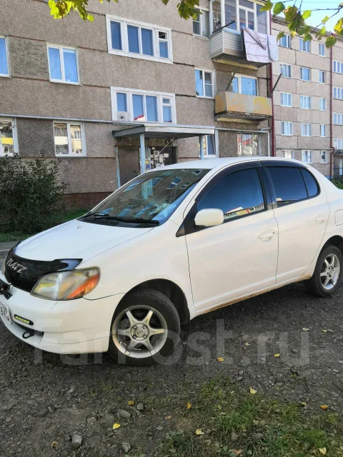 Toyota Platz. �������, 4wd, 1.3 (88��.�.), ������, 270 000����. �� ����