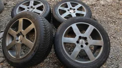 Schmidt. 7.0x16", 5x100, ET40, �� 63���. ����