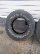 Goodyear Wrangler RT/S. ������, 2010 ���, �/�, ����� 40 % ����