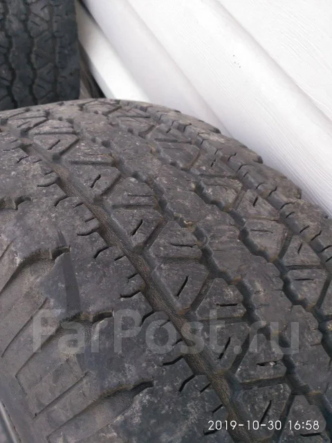 Goodyear Wrangler RT/S. ������, 2010 ���, �/�, ����� 40 % ����
