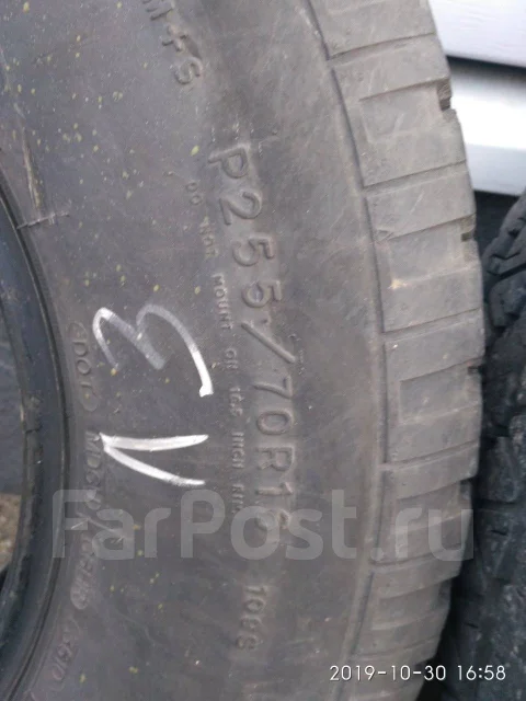 Goodyear Wrangler RT/S. ������, 2010 ���, �/�, ����� 40 % ����
