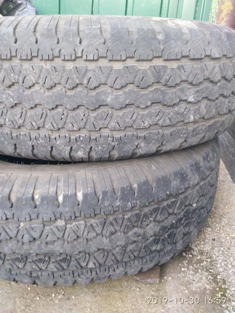 Goodyear Wrangler RT/S. ������, 2010 ���, �/�, ����� 40 % ����