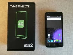 Tele2 Mini. �/�, ������, 4G LTE ����