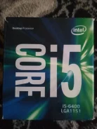 Intel Core i5-6400