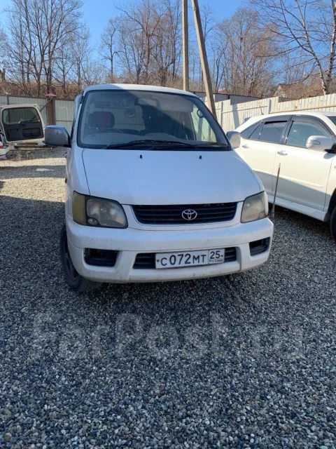 Toyota Noah. �������, 4wd, ������ ����