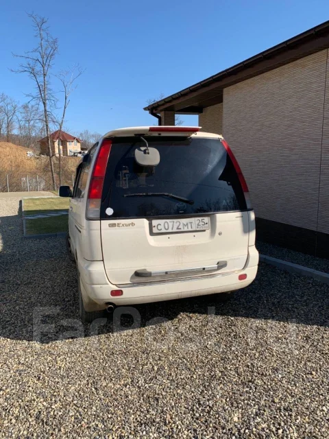 Toyota Noah. �������, 4wd, ������ ����