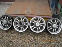 WSP Pajero. 8.0x16", 6x139.7, ET1 ����