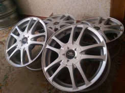 Topy Lups. 7.0x16", 5x100, 5x114.3, ET38, �� 73,0���. ��� ����� �� ������������ ����