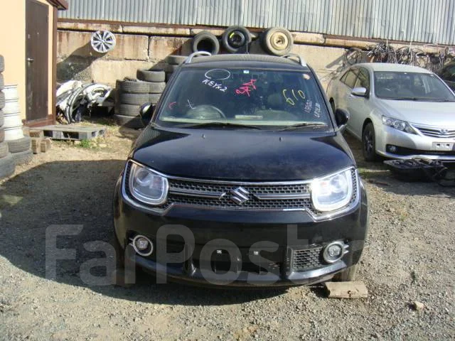 Suzuki Ignis. FF21S, K12C ����