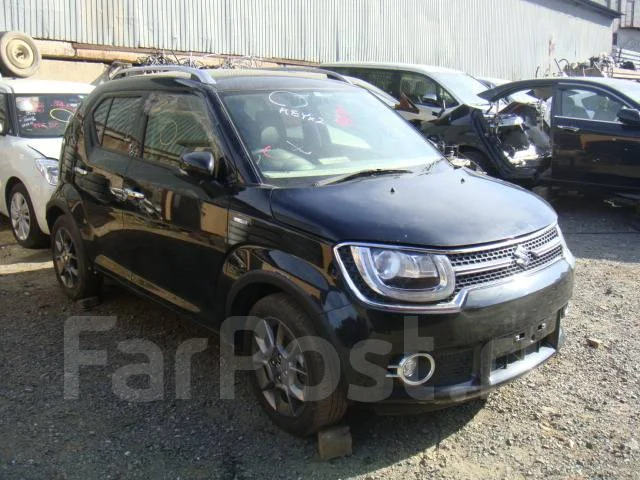 Suzuki Ignis. FF21S, K12C ����