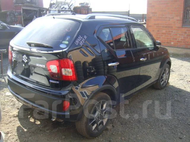 Suzuki Ignis. FF21S, K12C ����