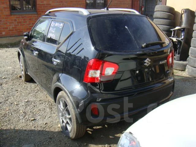 Suzuki Ignis. FF21S, K12C ����