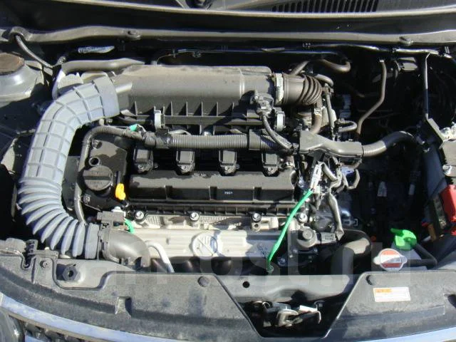 Suzuki Ignis. FF21S, K12C ����