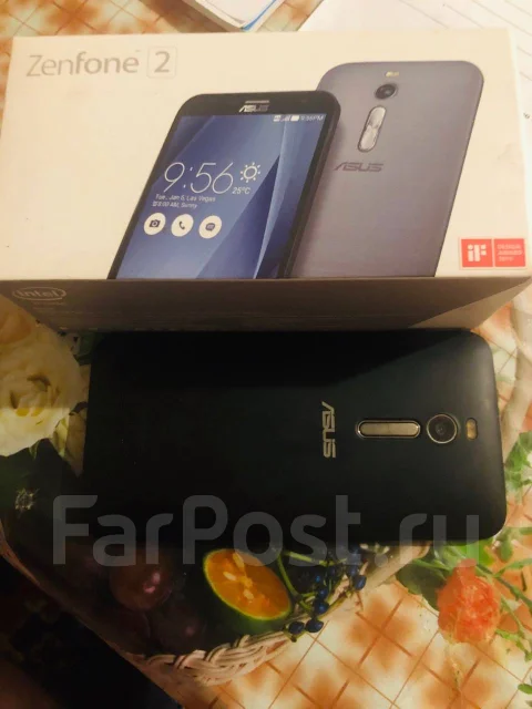 Asus ZenFone 2. �/�, ������, 4G LTE ����