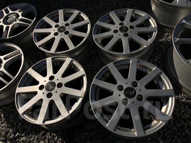 Alze. 5.5x14", 4x100, ET40 ����