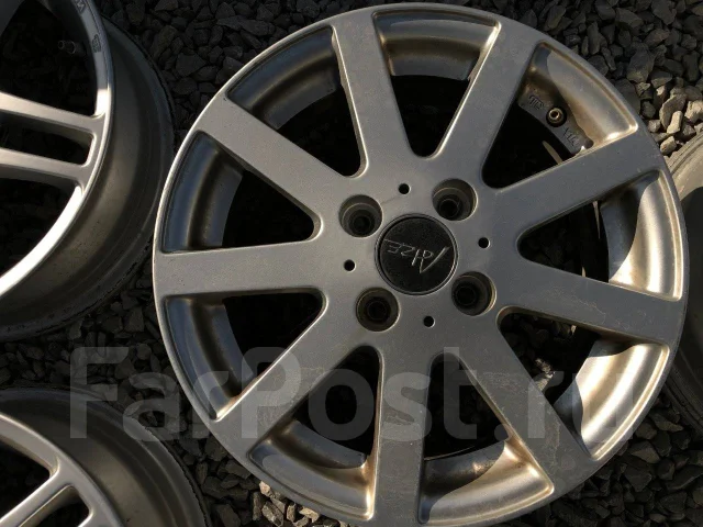 Alze. 5.5x14", 4x100, ET40 ����
