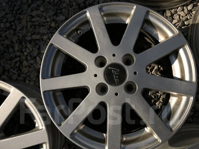 Alze. 5.5x14", 4x100, ET40 ����