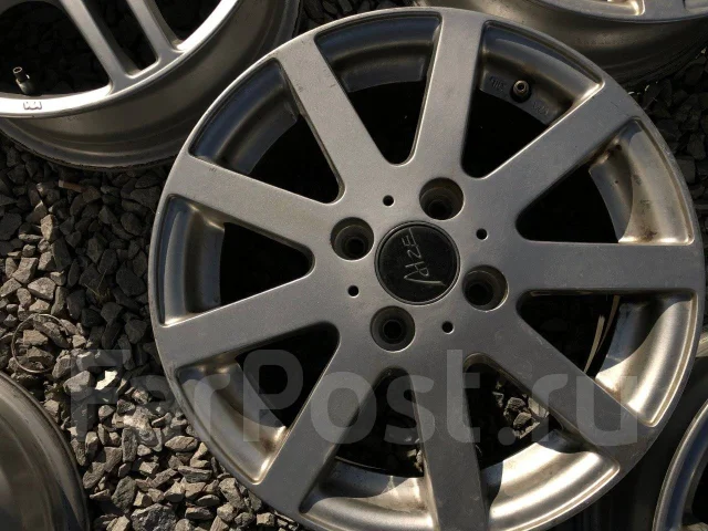 Alze. 5.5x14", 4x100, ET40 ����