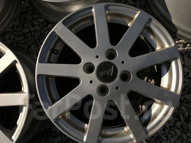 Alze. 5.5x14", 4x100, ET40 ����