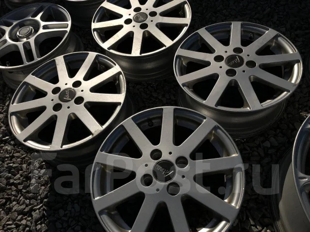 Alze. 5.5x14", 4x100, ET40 ����
