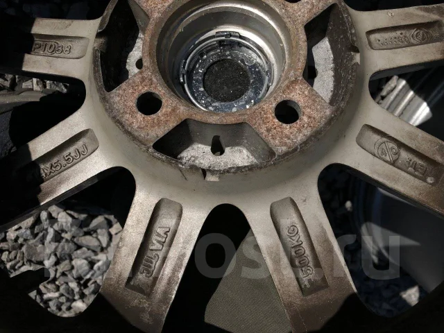 Alze. 5.5x14", 4x100, ET40 ����