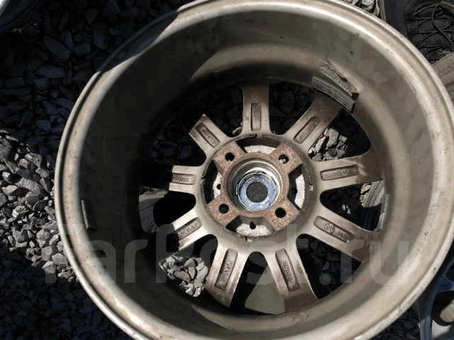 Alze. 5.5x14", 4x100, ET40 ����