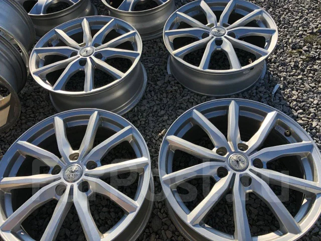 Koya Spider. 7.0x17", 5x114.3, ET55, �� 72���. ����