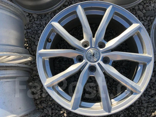 Koya Spider. 7.0x17", 5x114.3, ET55, �� 72���. ����