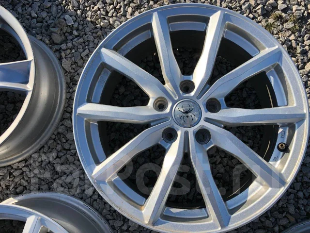 Koya Spider. 7.0x17", 5x114.3, ET55, �� 72���. ����