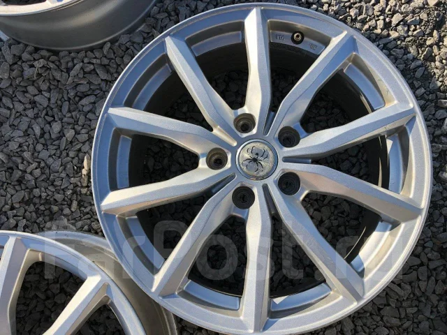 Koya Spider. 7.0x17", 5x114.3, ET55, �� 72���. ����