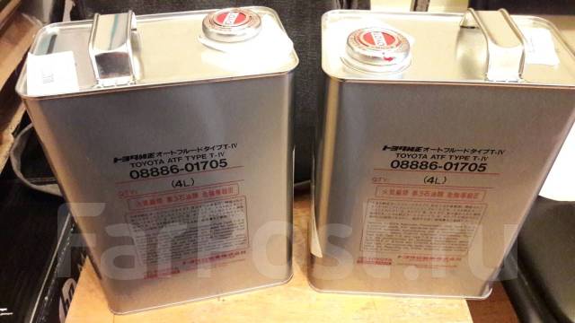 Какое масло лить в акпп тойота платц - 98 фото