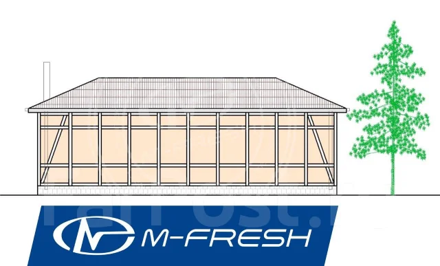 M-fresh Ted-���������� (���������� ���� ������ ���� � ������! ). �� 100 ��. �., 1 ����, 2 �������, ������ ����