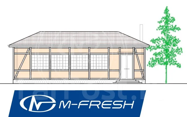 M-fresh Ted-���������� (���������� ���� ������ ���� � ������! ). �� 100 ��. �., 1 ����, 2 �������, ������ ����