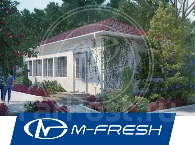 M-fresh Ted-���������� (���������� ���� ������ ���� � ������! ). �� 100 ��. �., 1 ����, 2 �������, ������ ����