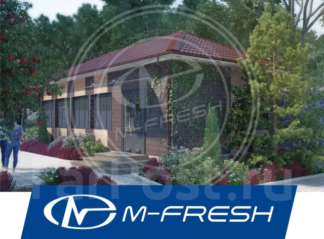 M-fresh Ted-���������� (���������� ���� ������ ���� � ������! ). �� 100 ��. �., 1 ����, 2 �������, ������ ����
