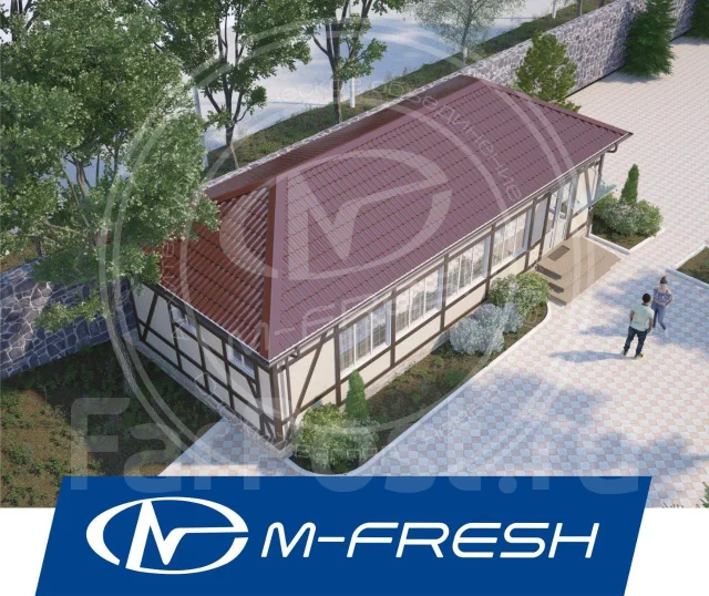 M-fresh Ted-���������� (���������� ���� ������ ���� � ������! ). �� 100 ��. �., 1 ����, 2 �������, ������ ����