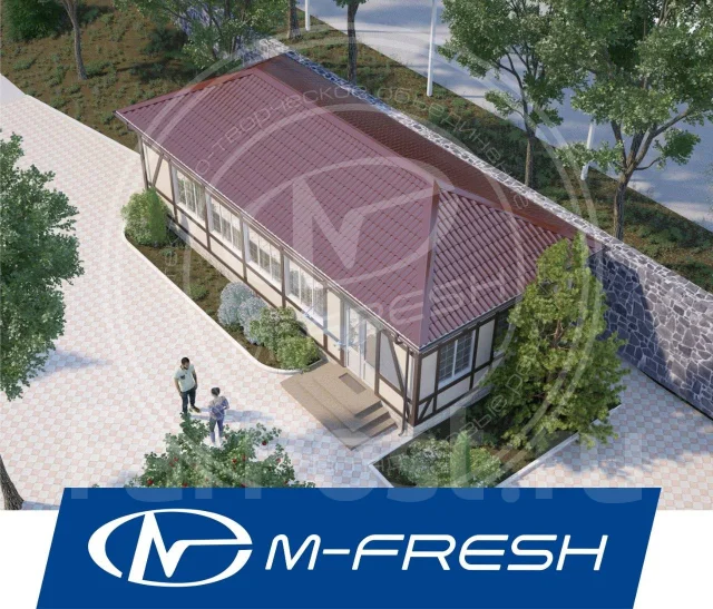 M-fresh Ted-���������� (���������� ���� ������ ���� � ������! ). �� 100 ��. �., 1 ����, 2 �������, ������ ����