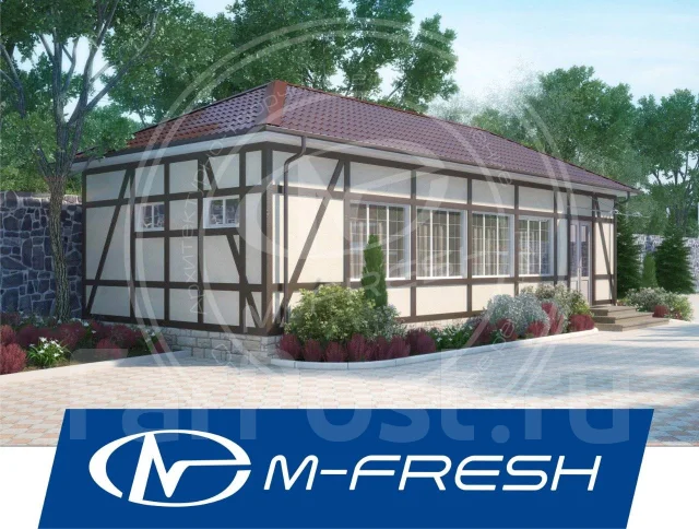 M-fresh Ted-���������� (���������� ���� ������ ���� � ������! ). �� 100 ��. �., 1 ����, 2 �������, ������ ����