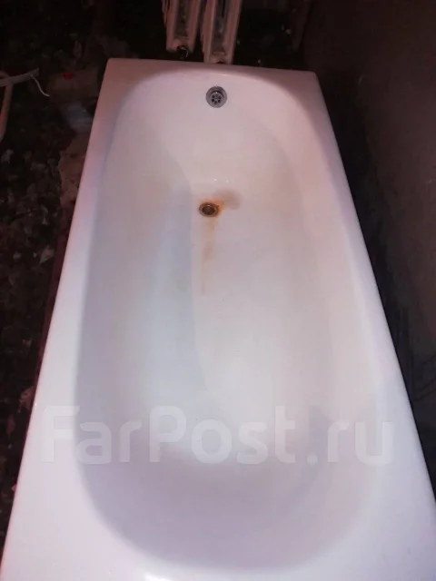 Продам ванну чугун бу состояние хорошее - Сантехника и водоснабжение во ...