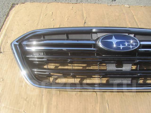 Решетка радиатора subaru outback