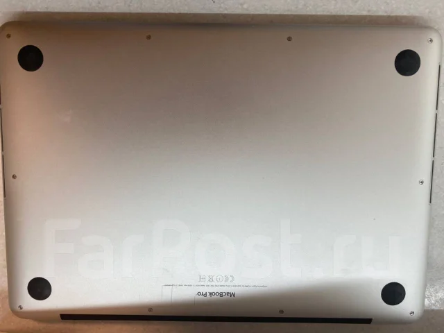 Apple MacBook Pro 13 2015 Early. 13.3", 2,7����, ��� 8 ��, ���� 256���, WiFi: 1, Bluetooth: 1, ����������� �� 7��. ����
