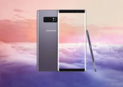 Samsung Galaxy Note 9. �/�, �����, 3G, 4G LTE, NFC ����